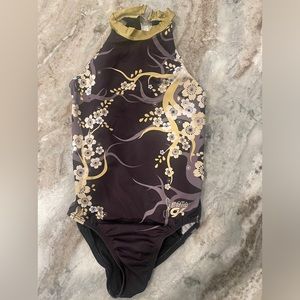 Simone Biles leotard, smoke free home, great condition!